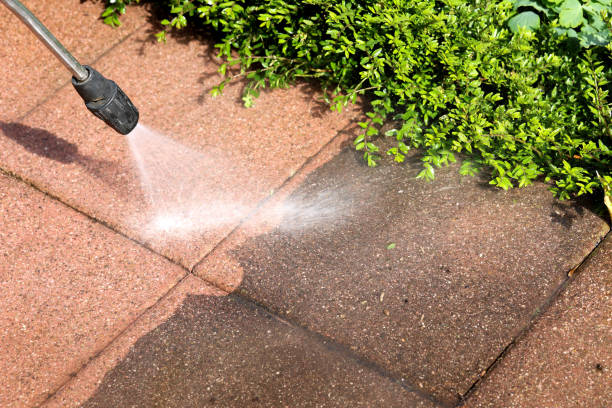 Pressure Washing Brick in Rosepine, LA